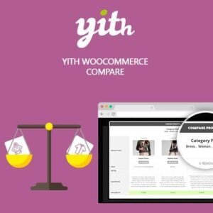 YITH WooCommerce Compare Premium - Nulled Download - EmpireGPL