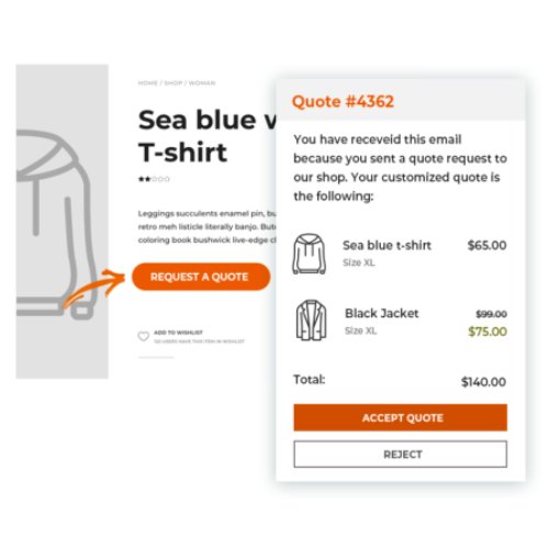 YITH WooCommerce Request a Quote Premium - Nulled Download - EmpireGPL