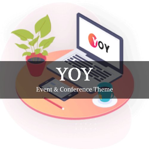YOY - Event & Conference Theme By fox-themes - Nulled Download - EmpireGPL