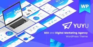 Yuyu - SEO Agency - Nulled Download - EmpireGPL