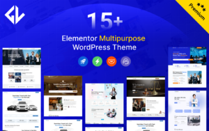 Zentro – Creative Multipurpose WordPress Theme with Elementor Page Builder - Nulled Download - EmpireGPL