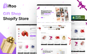 Ziftoo – Horizon Gift Store Shopify Theme for Gifts, Decor & Celebrations - Nulled Download - EmpireGPL