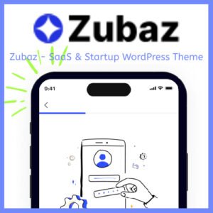 Zubaz - SaaS & Startup WordPress Theme - Nulled Download - EmpireGPL