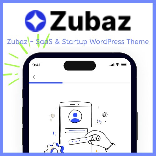 Zubaz - SaaS & Startup WordPress Theme - Nulled Download - EmpireGPL