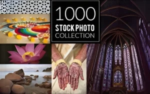 1,000+ Stock Photo Collection | Extended License