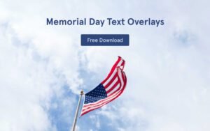 10 Memorial Day Text Images - Free Download