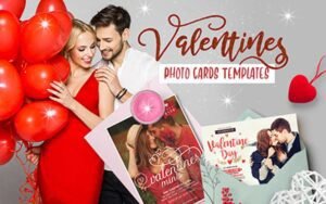 10 Valentine Photo Cards To Fall In Love With | DealClub