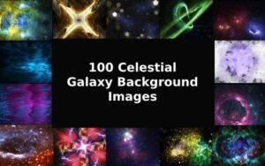 100 FREE Galaxy Background Images | Extended License