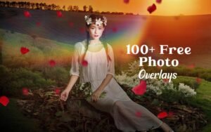 100+ Free Photoshop Overlays