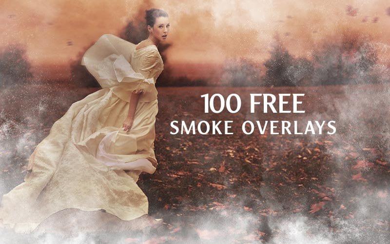 100 Free Smoke Overlays