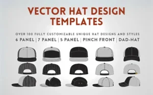100+ Vector Hat Design Templates