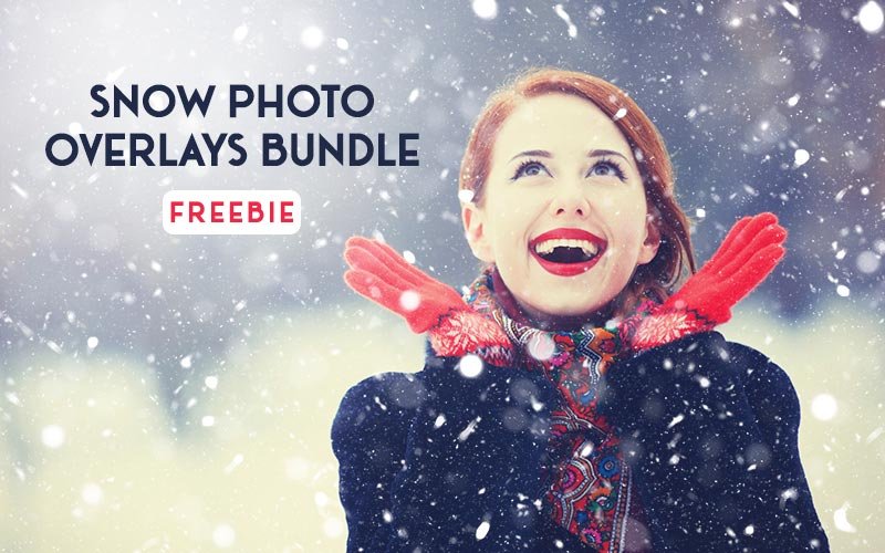 160+ Free Snow Overlays