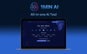 1min AI - All-In-One AI Tool | Lifetime Access