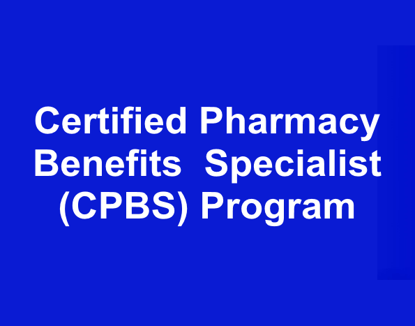 Become a Certified Pharmacy Specialist