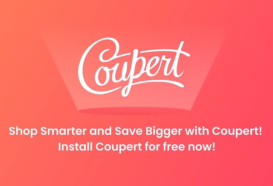Coupert - Automatic Coupon Finder & Cashback