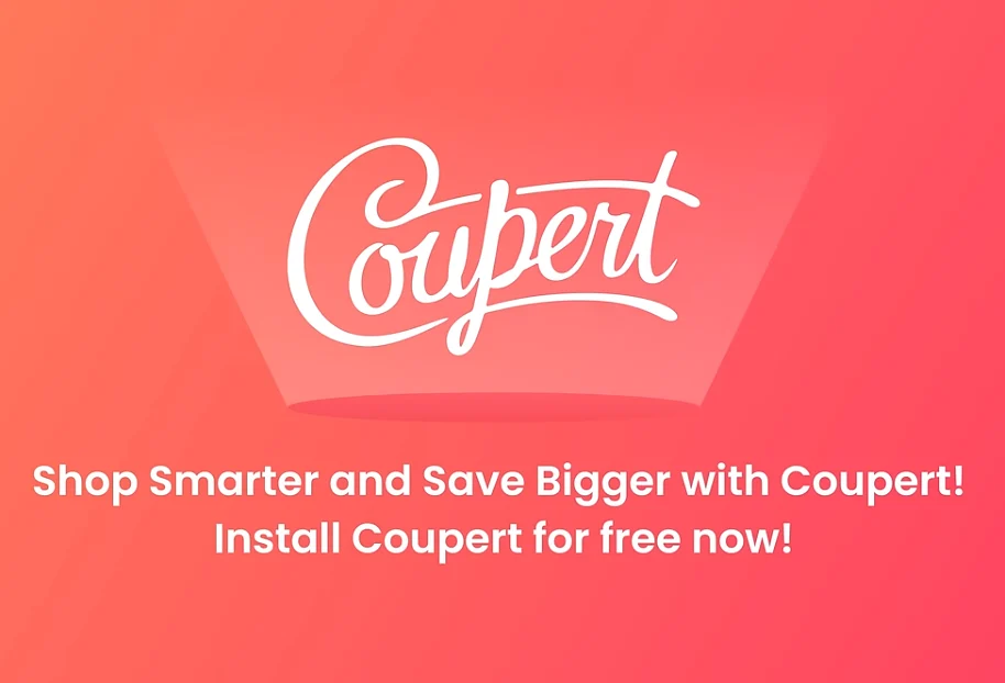 Coupert | Automatic Coupon Finder And Cashback