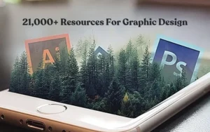 21000+ Resources for Graphic Design | Extended Commercial License
