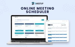 2MeetUp - Online Meeting Scheduling Tool | Annual Plan