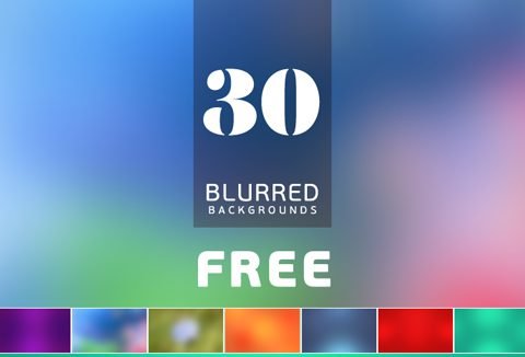 30 Stupendous Free Blurred Background Images