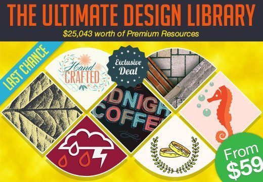 3200+ Resources For Graphic Designers | Extended License