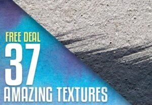 37 Awesome Textures Bundle | Extended Commercial License
