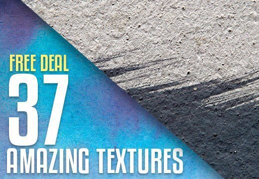 37 Awesome Textures Bundle | Extended Commercial License