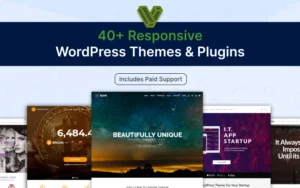 43 Premium Responsive WordPress Themes & Plugins | Annual Access