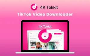 4K Tokkit - TikTok Video Downloader | Lifetime Access