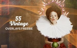 55 Free Vintage Overlays | DealFuel