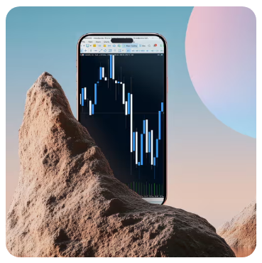 Customize risk. Let the system run.

