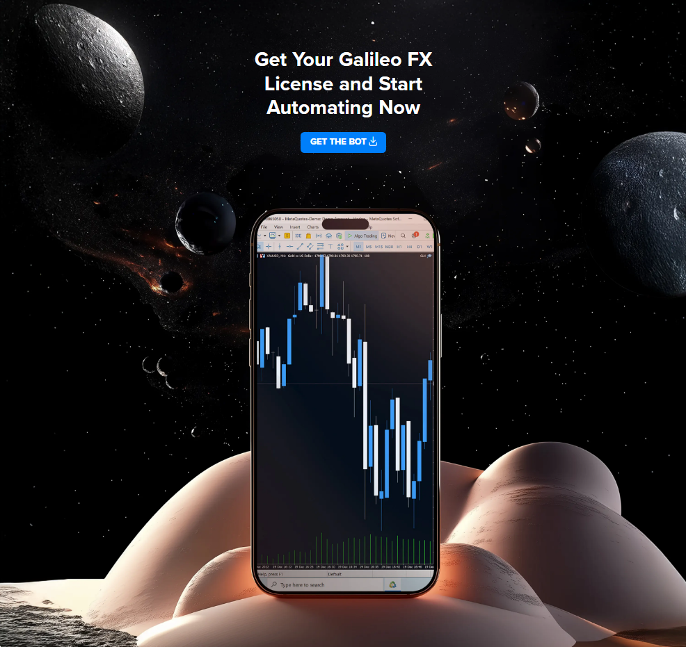 Get your Galileo fX Lisence an Start Automating Now