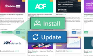 Wordpress Plugins Auto Updater