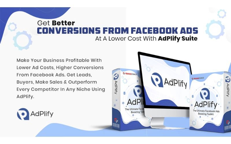 AdPlify Pro - Convert From Facebook Ads | Lifetime Access