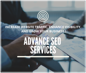 Advance SEO Services
