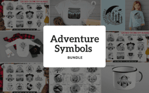 Adventure Symbols Bundle | Extended License