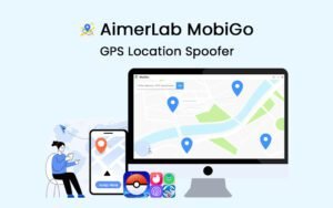 AimerLab Mobigo - GPS Location Spoofer | Annual & Lifetime Plans