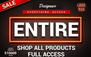 All Shop Bundle By Designavo | Extended License