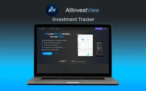 AllInvestView - Investment Tracker | Lifetime Access