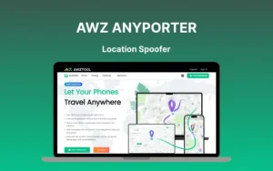 AWZ AnyPorter - Location Spoofer | Lifetime Deal