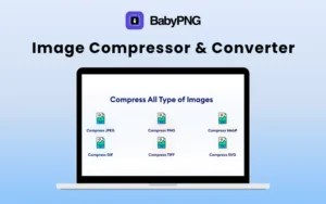 BabyPNG - Image Compressor & Converter | Lifetime Access