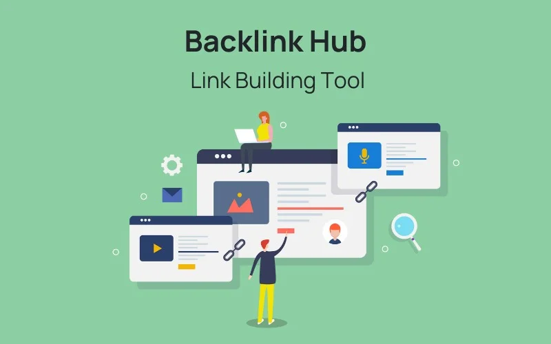 Backlink Hub - Link Building Tool | Lifetime Access