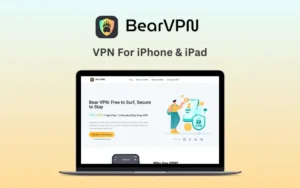 Bear VPN - VPN For iPhone & iPad | Annual Subscription
