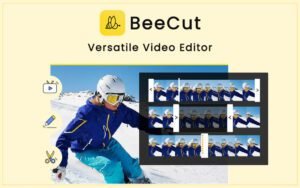 BeeCut - Video Editor | Lifetime Access