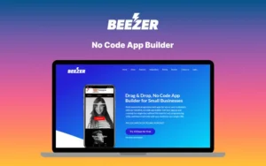 Beezer - No Code App Builder | Annual Subscription