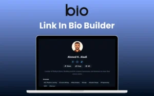 Bio.ly - Link In Bio Builder | Annual & Lifetime Access