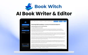 Book Witch - AI Book Writer & Editor | Lifetime Access