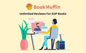 BookMuffin - Unlimited Reviews For KDP Books | Lifetime Access