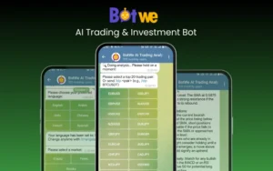BotWe - AI Trading & Investment Bot (Telegram & Web) | Lifetime Access