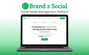 Brand2Social - AI Social Media Management Platform | Lifetime Deal