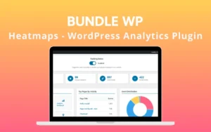 Bundle WP Heatmaps - WordPress Analytics Plugin | Lifetime Access